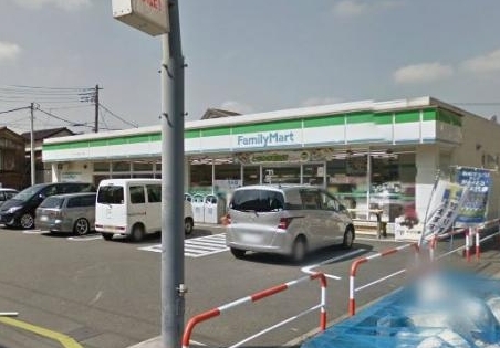 さいたま市南区別所４丁目の土地(ファミリーマートさいたま別所五丁目店)