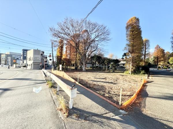 さいたま市南区別所4丁目の売土地