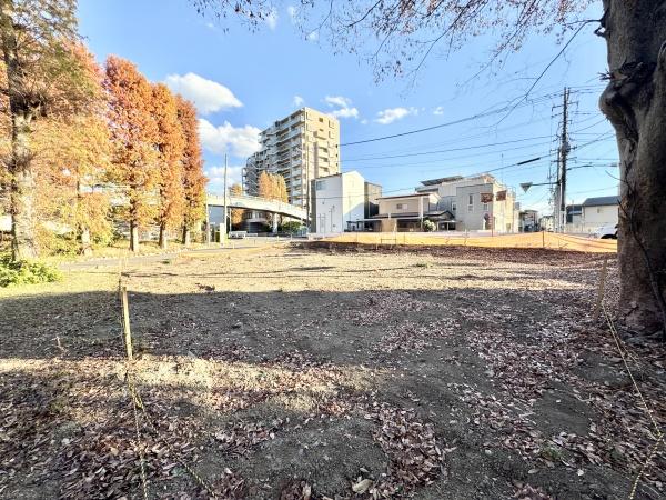 さいたま市南区別所４丁目の売土地