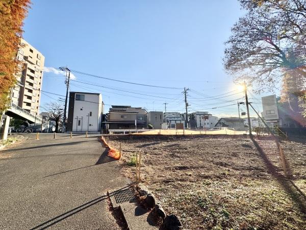 さいたま市南区別所４丁目の売土地