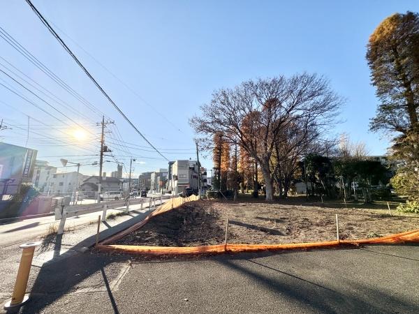 さいたま市南区別所４丁目の売土地
