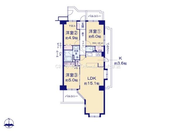 与野リリエンハイム