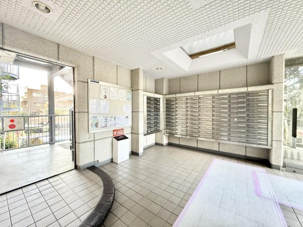 与野リリエンハイム