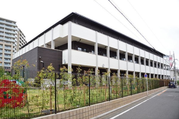 さいたま市浦和区常盤６丁目の土地(浦和いろは保育園)