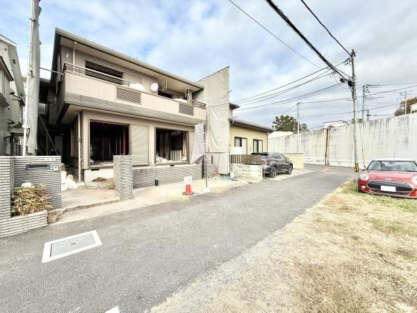 さいたま市浦和区常盤６丁目の土地