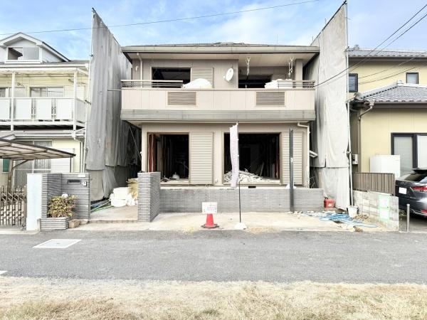 さいたま市浦和区常盤６丁目の土地