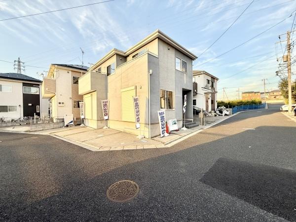 さいたま市南区大字大谷口の中古一戸建