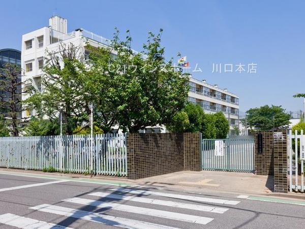 当社専任　川口市伊刈(川口市立芝中央小学校)