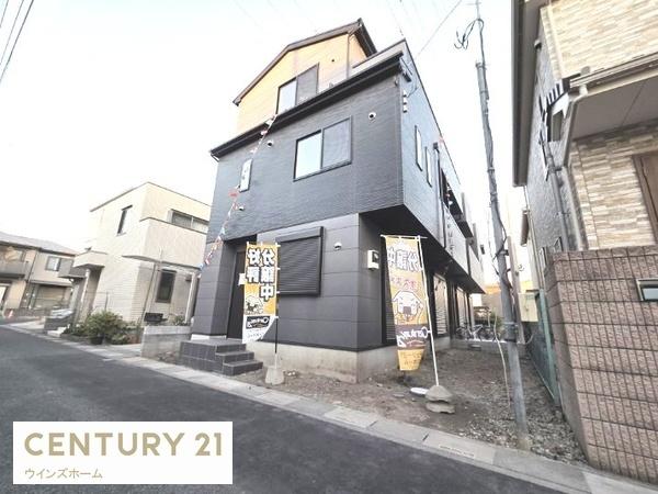 当社専任　川口市伊刈
