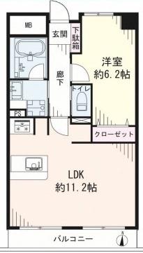 コスモ川口並木元町