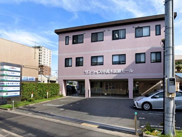 コスモ川口並木元町(サンライズ中青木医療モール)