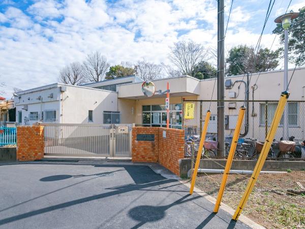 川口市大字大竹の土地(川口市立新郷峯保育所)