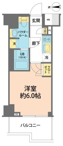GENOVIA川口元郷