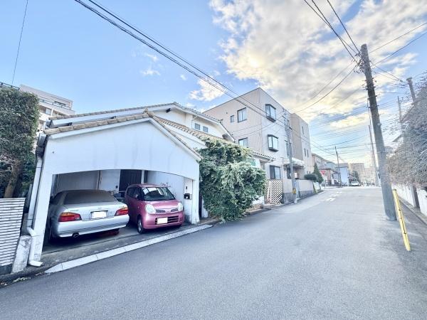 さいたま市浦和区本太３丁目の売土地