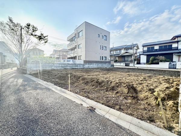 さいたま市浦和区本太３丁目の土地