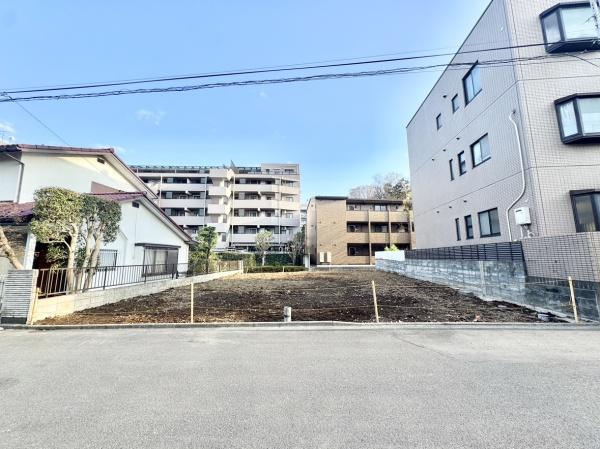 さいたま市浦和区本太３丁目の売土地