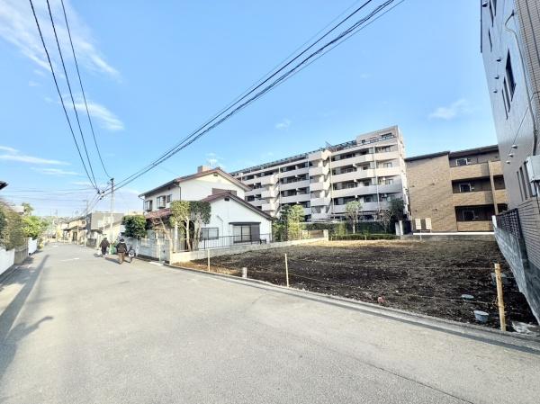 さいたま市浦和区本太３丁目の売土地