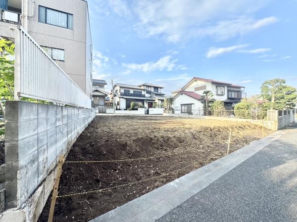 さいたま市浦和区本太３丁目の土地