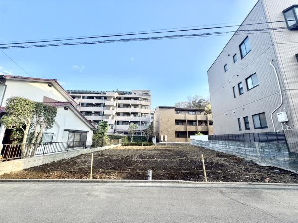 さいたま市浦和区本太３丁目の売土地