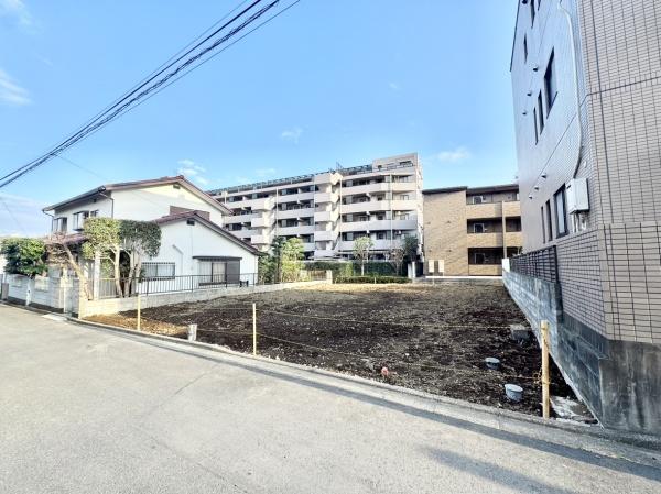 さいたま市浦和区本太３丁目の売土地