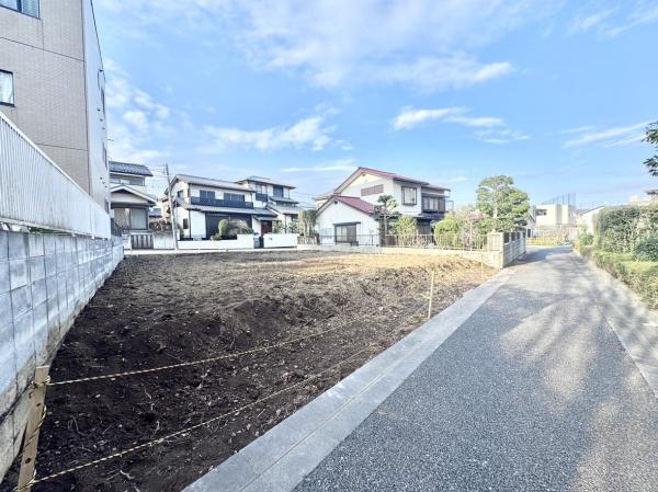 さいたま市浦和区本太３丁目の土地