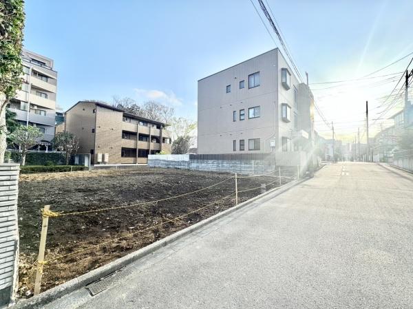 さいたま市浦和区本太３丁目の土地