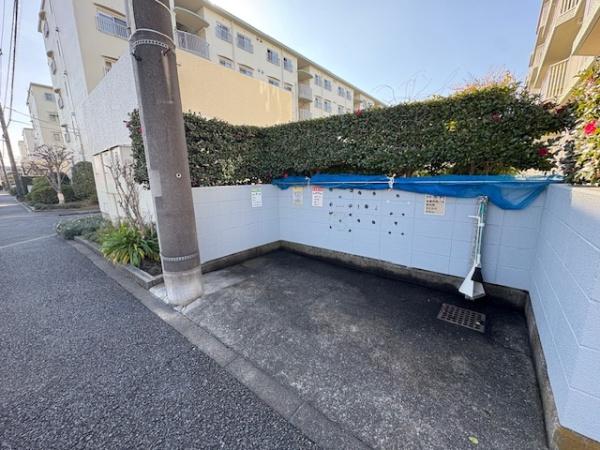 大宮七里サンコーポ４号棟
