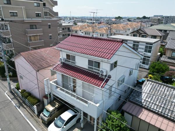 上尾市西宮下３丁目の土地