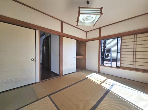 上尾市大字畔吉の中古一戸建て