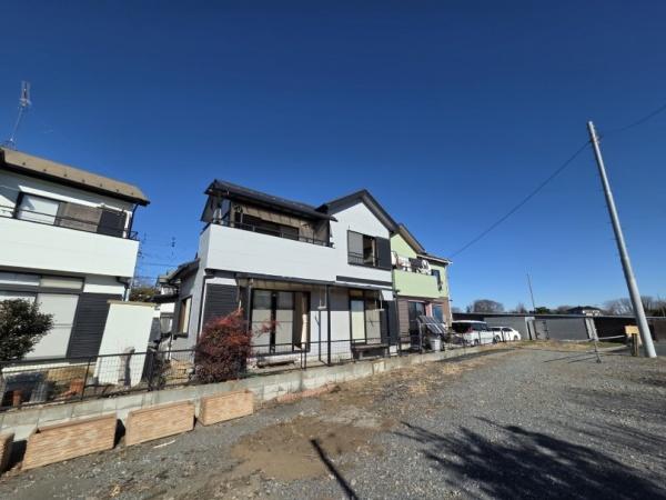 上尾市大字畔吉の中古一戸建