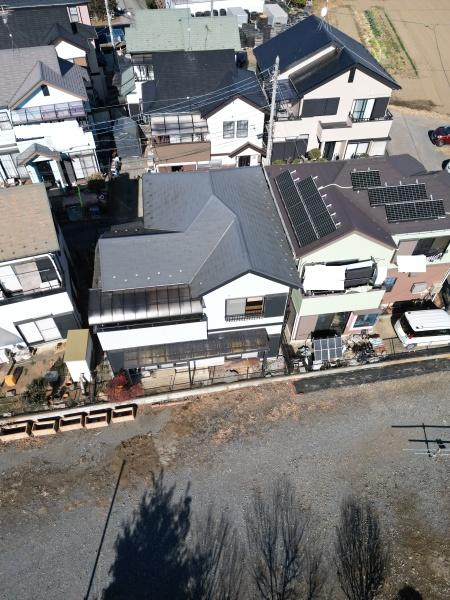 上尾市大字畔吉の中古一戸建て