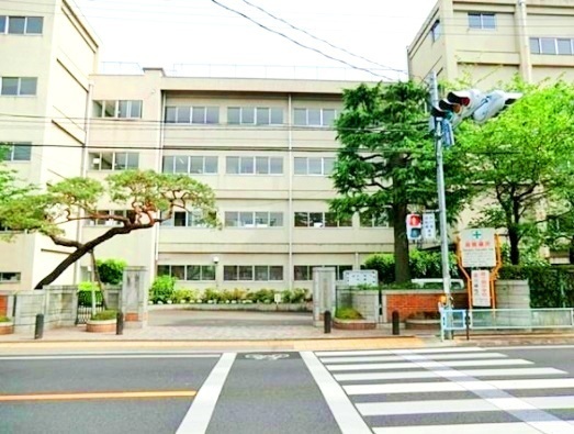 川越市大字的場の土地(川越市立霞ヶ関中学校)