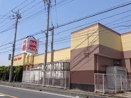 川越市大字的場の土地(ベルク的場店)