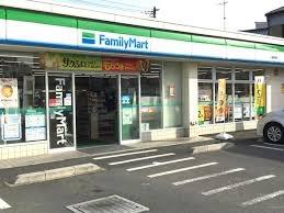 川越市大字的場の土地(ファミリーマート川越的場店)