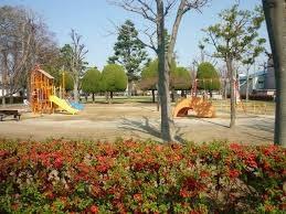 川越市大字的場の土地(弁天公園)