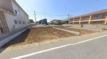川越市大字的場の売土地