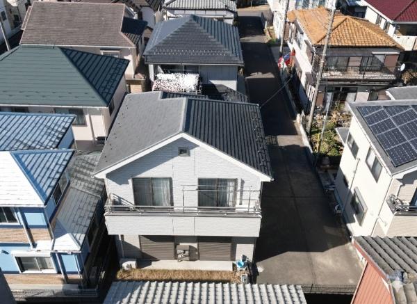 上尾市西宮下４丁目の中古一戸建て