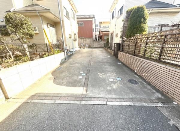 上尾市西宮下４丁目の中古一戸建て