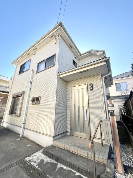 上尾市西宮下４丁目の中古一戸建