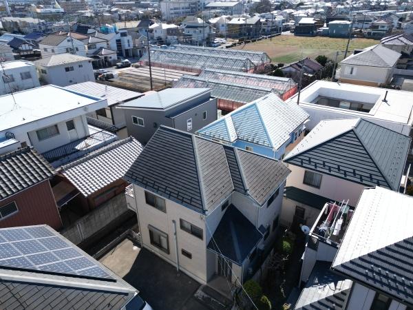 上尾市西宮下４丁目の中古一戸建