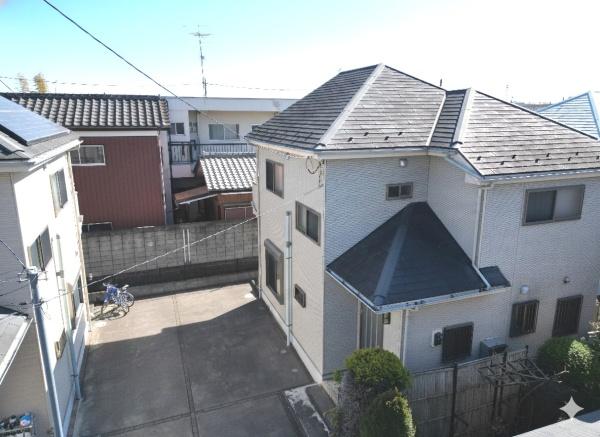 上尾市西宮下４丁目の中古一戸建て