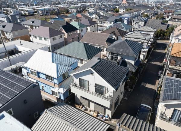 上尾市西宮下４丁目の中古一戸建て