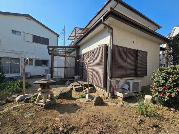 ふじみ野市大原１丁目の中古一戸建