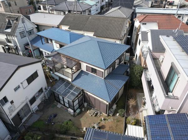 ふじみ野市大原１丁目の中古一戸建て