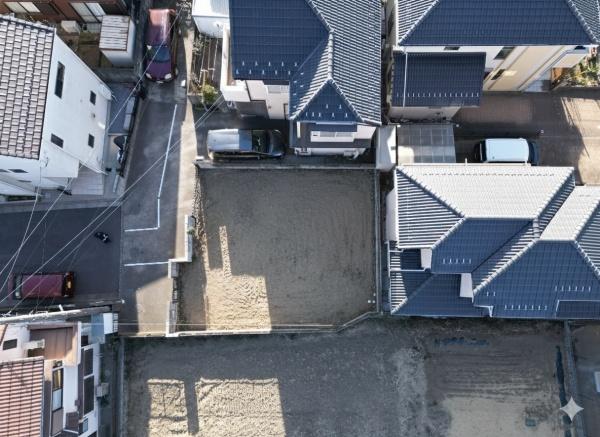 北本市宮内３丁目の土地