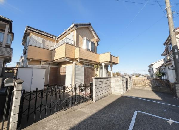 北本市宮内３丁目の売土地