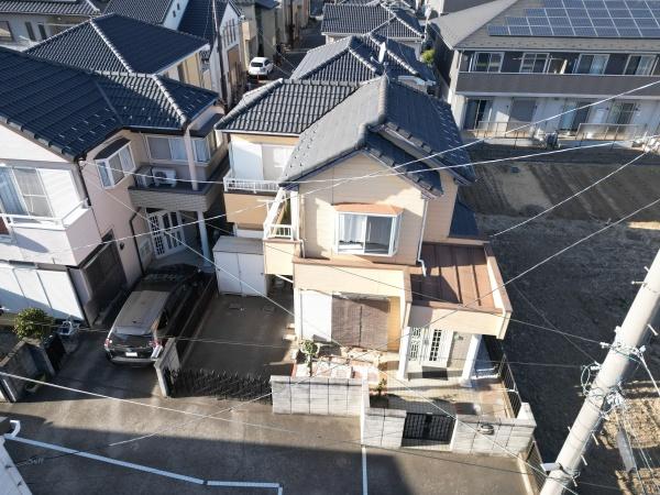 北本市宮内３丁目の売土地