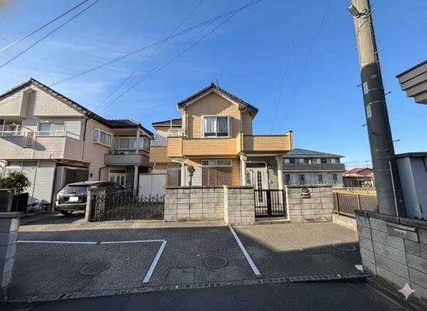 北本市宮内３丁目の売土地