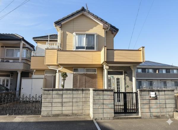 北本市宮内３丁目の売土地
