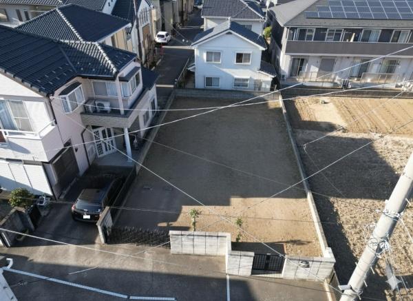 北本市宮内３丁目の土地